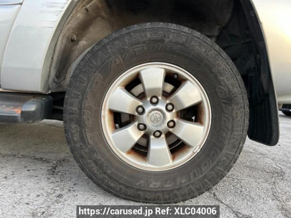 Used 2005 AT toyota hilux-surf TRN215W Image[31]