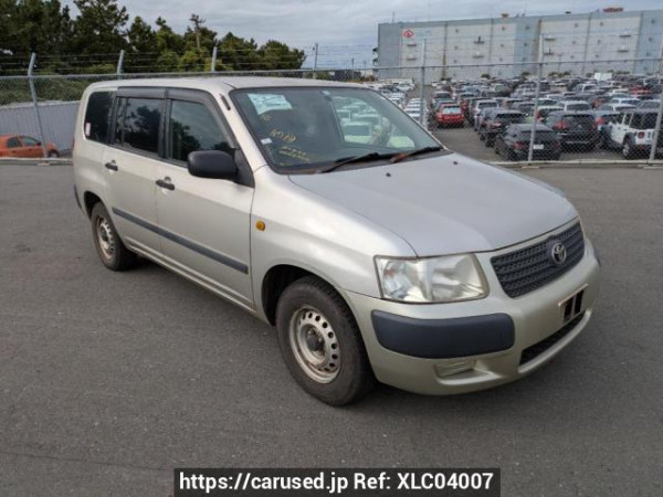 Used 2008 AT toyota succeed-van NCP55V Image[0]