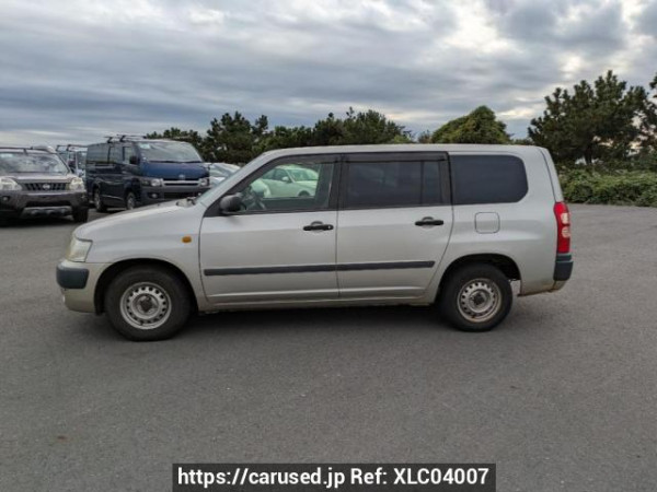 Used 2008 AT toyota succeed-van NCP55V Image[3]