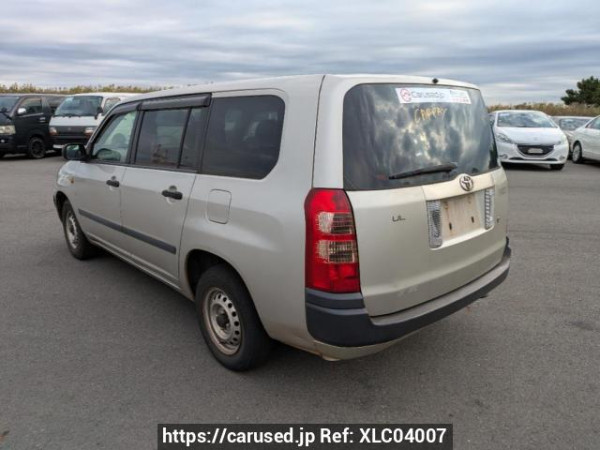 Used 2008 AT toyota succeed-van NCP55V Image[4]
