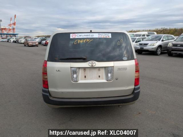 Used 2008 AT toyota succeed-van NCP55V Image[5]