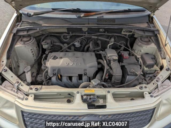 Used 2008 AT toyota succeed-van NCP55V Image[9]
