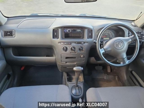 Used 2008 AT toyota succeed-van NCP55V Image[16]