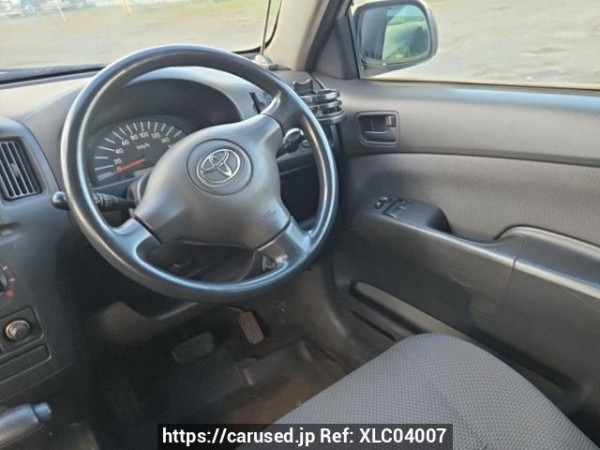 Used 2008 AT toyota succeed-van NCP55V Image[18]