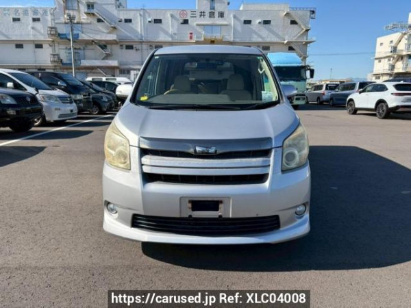 Used 2009 AT toyota noah ZRR70W Image[1]