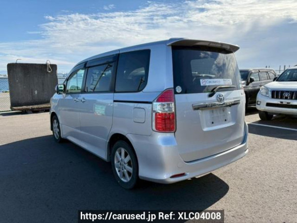 Used 2009 AT toyota noah ZRR70W Image[4]