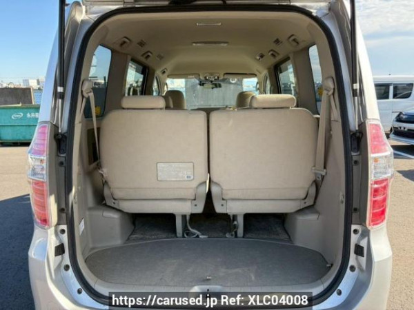 Used 2009 AT toyota noah ZRR70W Image[8]