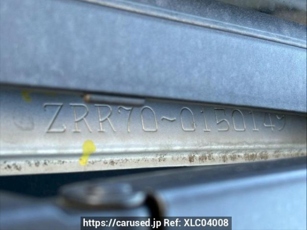 Used 2009 AT toyota noah ZRR70W Image[11]