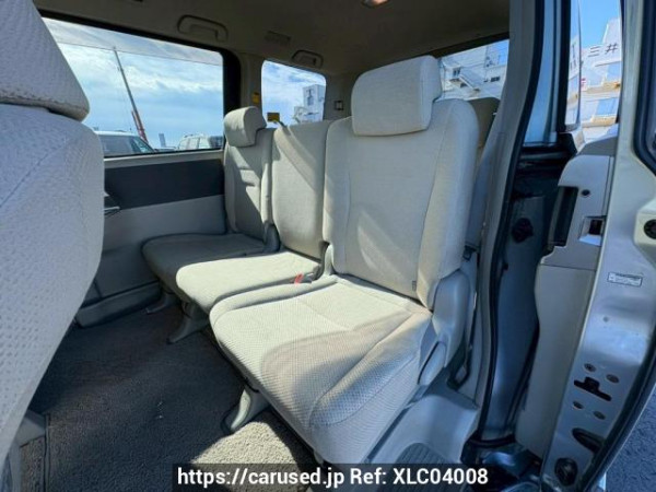 Used 2009 AT toyota noah ZRR70W Image[16]