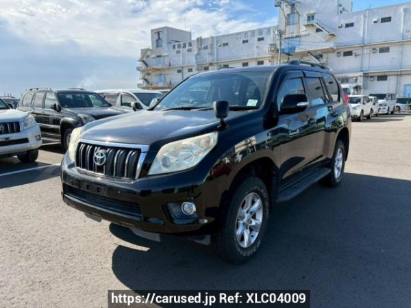 Used 2010 AT toyota land-cruiser-prado TRJ150W Image[2]