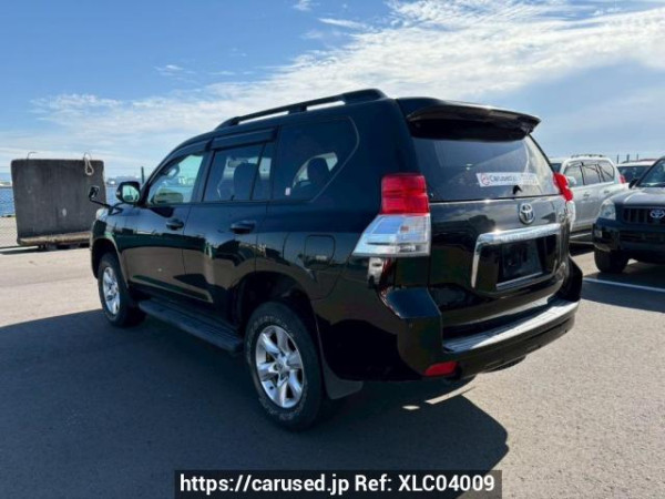 Used 2010 AT toyota land-cruiser-prado TRJ150W Image[4]