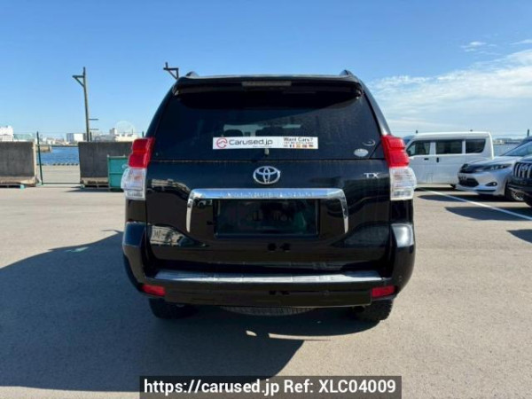 Used 2010 AT toyota land-cruiser-prado TRJ150W Image[5]