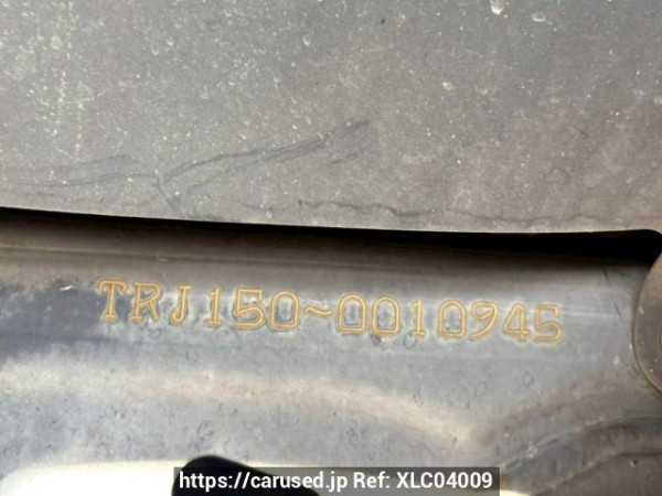 Used 2010 AT toyota land-cruiser-prado TRJ150W Image[11]