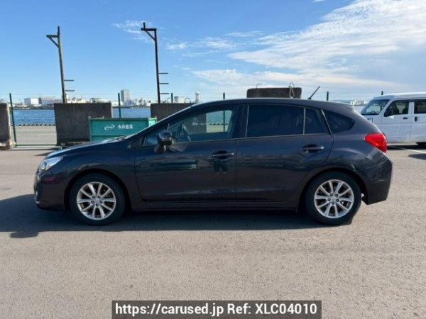 Used 2012 AT subaru impreza-sports GP6 Image[3]