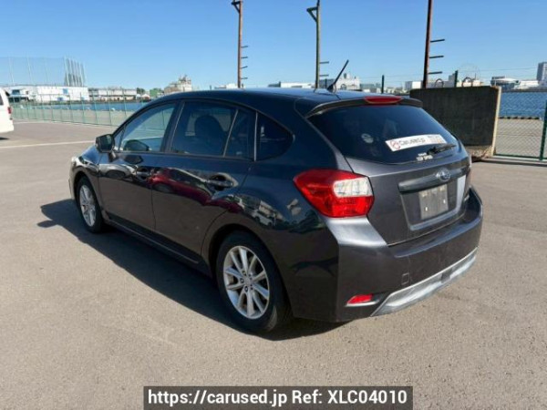 Used 2012 AT subaru impreza-sports GP6 Image[4]