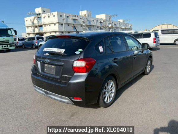 Used 2012 AT subaru impreza-sports GP6 Image[6]