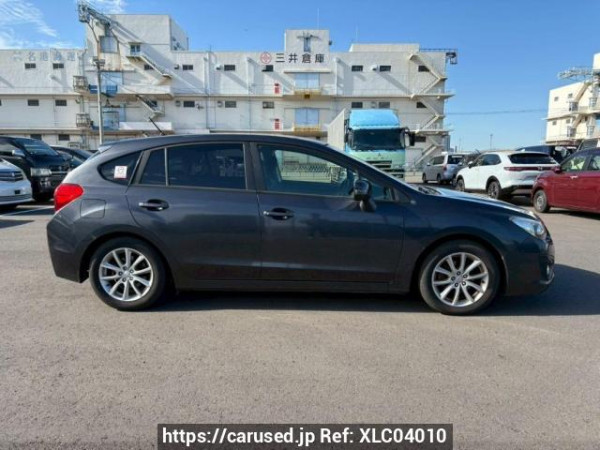 Used 2012 AT subaru impreza-sports GP6 Image[7]