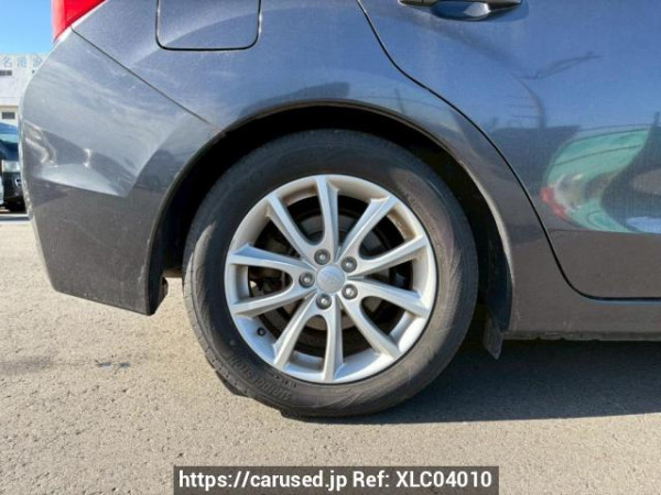 Used 2012 AT subaru impreza-sports GP6 Image[30]