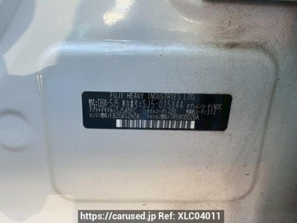 Used 2013 AT subaru forester SJ5 Image[10]