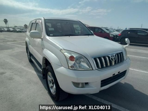 Used 2002 AT toyota land-cruiser-prado RZJ120W Image[0]