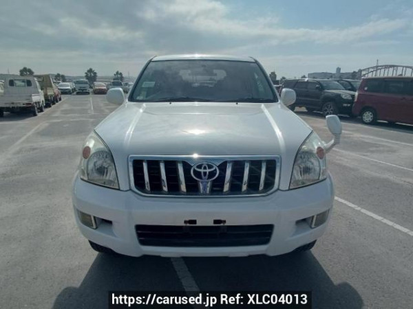 Used 2002 AT toyota land-cruiser-prado RZJ120W Image[1]
