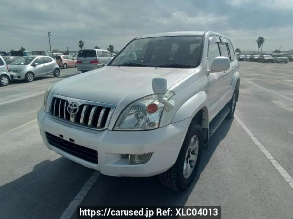 Used 2002 AT toyota land-cruiser-prado RZJ120W Image[2]