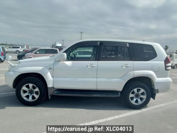 Used 2002 AT toyota land-cruiser-prado RZJ120W Image[3]