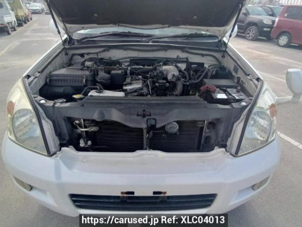 Used 2002 AT toyota land-cruiser-prado RZJ120W Image[9]
