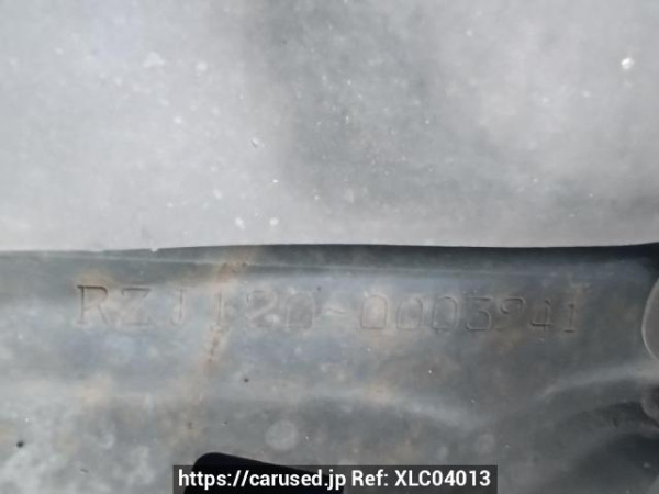 Used 2002 AT toyota land-cruiser-prado RZJ120W Image[13]