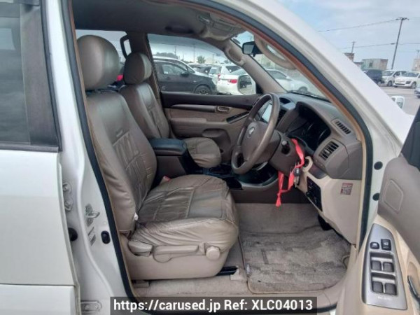 Used 2002 AT toyota land-cruiser-prado RZJ120W Image[14]