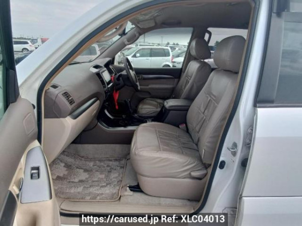 Used 2002 AT toyota land-cruiser-prado RZJ120W Image[15]