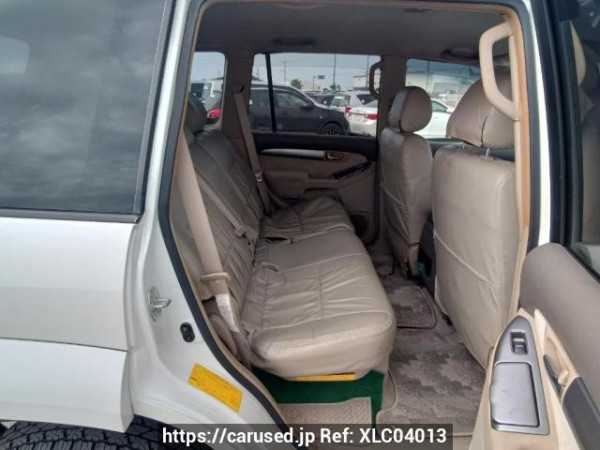 Used 2002 AT toyota land-cruiser-prado RZJ120W Image[16]