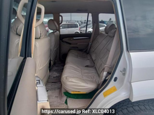 Used 2002 AT toyota land-cruiser-prado RZJ120W Image[17]