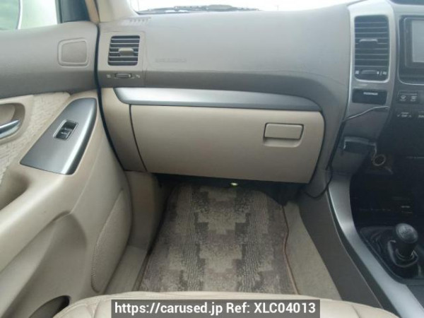 Used 2002 AT toyota land-cruiser-prado RZJ120W Image[20]