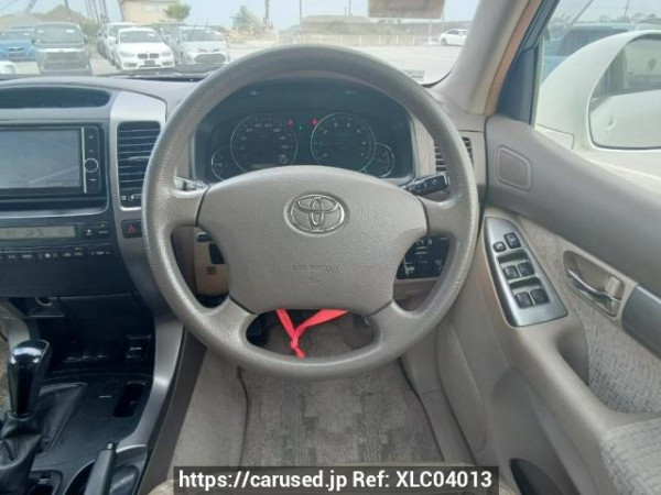 Used 2002 AT toyota land-cruiser-prado RZJ120W Image[21]