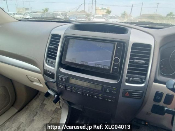 Used 2002 AT toyota land-cruiser-prado RZJ120W Image[24]