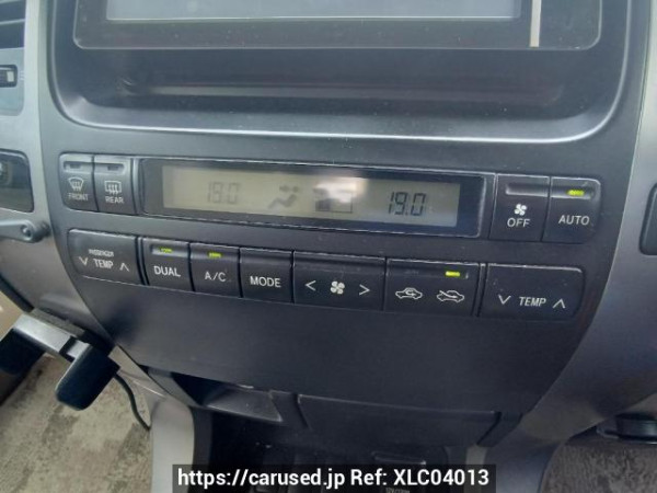 Used 2002 AT toyota land-cruiser-prado RZJ120W Image[27]