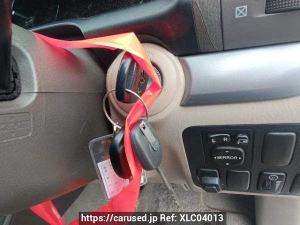 Used 2002 AT toyota land-cruiser-prado RZJ120W Image[29]