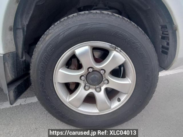 Used 2002 AT toyota land-cruiser-prado RZJ120W Image[30]
