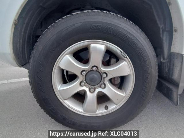 Used 2002 AT toyota land-cruiser-prado RZJ120W Image[31]