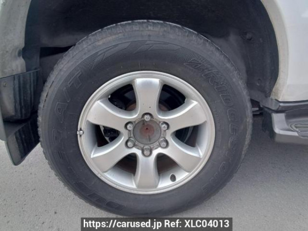 Used 2002 AT toyota land-cruiser-prado RZJ120W Image[32]