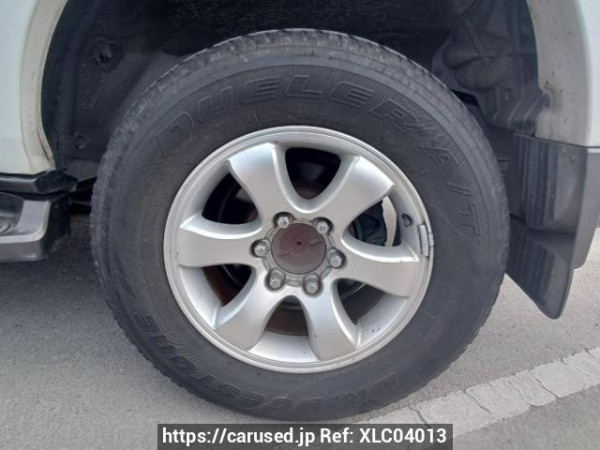Used 2002 AT toyota land-cruiser-prado RZJ120W Image[33]
