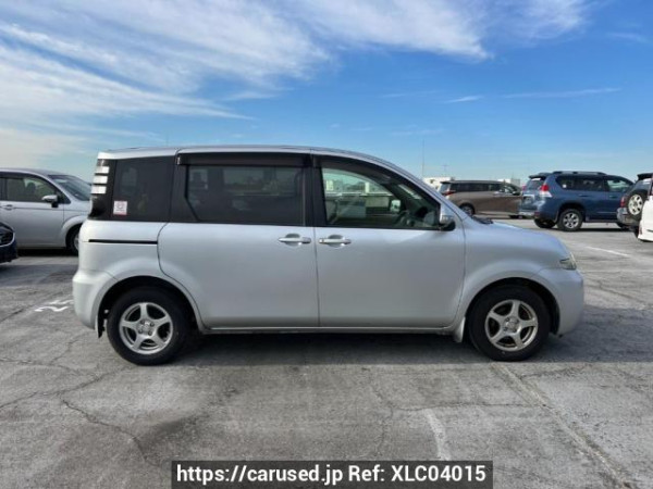 Used 2007 AT toyota sienta NCP81G Image[7]