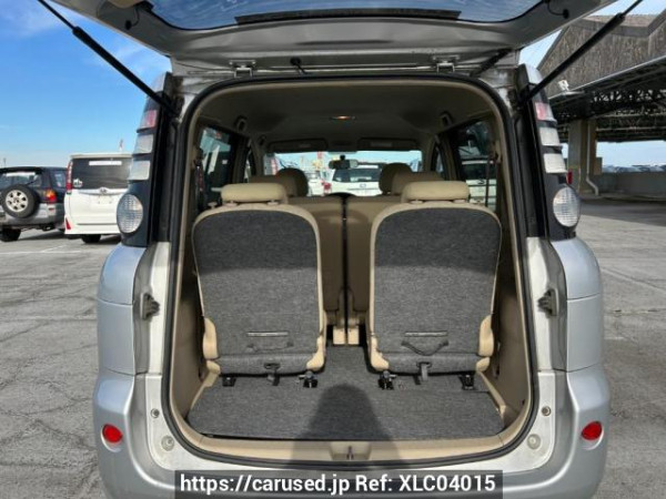 Used 2007 AT toyota sienta NCP81G Image[8]