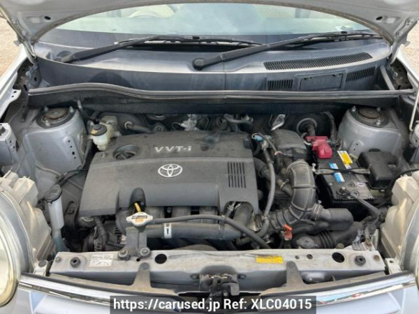 Used 2007 AT toyota sienta NCP81G Image[9]