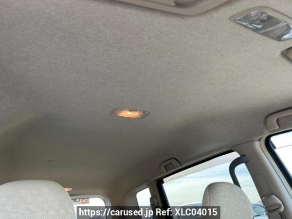 Used 2007 AT toyota sienta NCP81G Image[12]