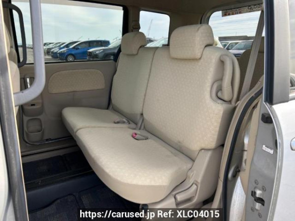 Used 2007 AT toyota sienta NCP81G Image[16]