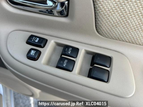 Used 2007 AT toyota sienta NCP81G Image[18]