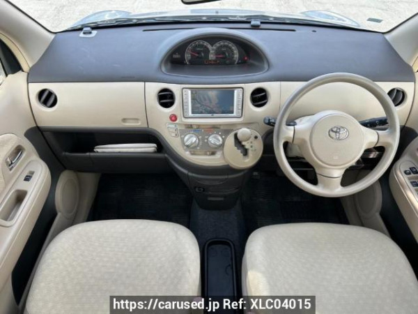 Used 2007 AT toyota sienta NCP81G Image[19]