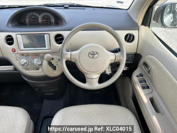 Used 2007 AT toyota sienta NCP81G Image[21]